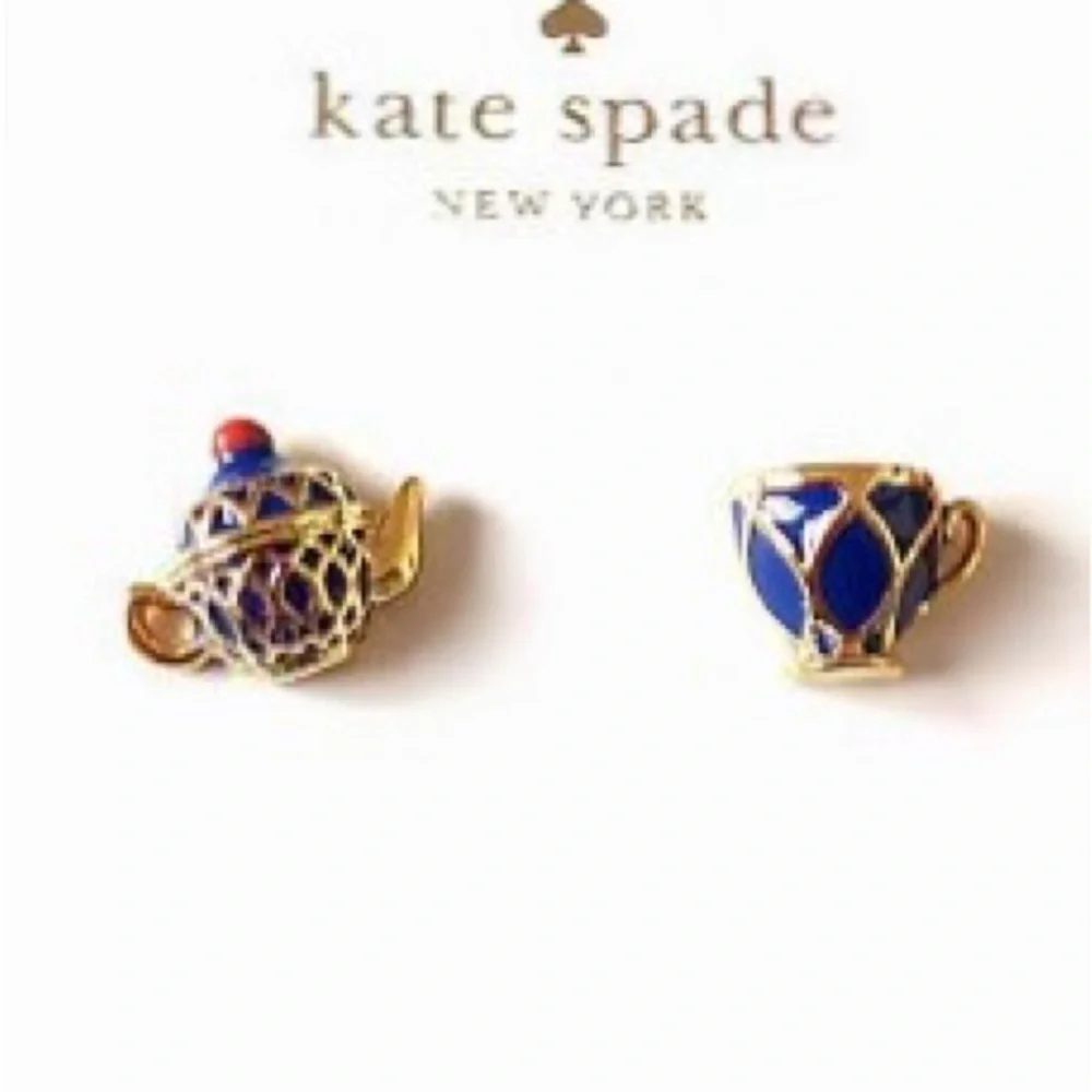 🔥🔥🔥ONE ITEM DEAL OF THE DAY KATE SPADE ♠️ Authentic Earrings Reduced Buy Now - Picture 5 of 15